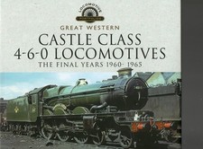 Pen & Sword .GWR Castle Class