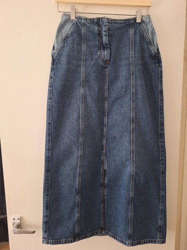 Whistles patchwork denim - whistles, maxi
