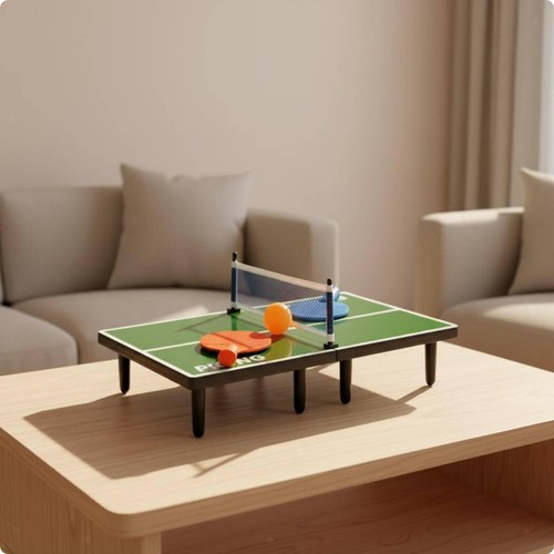 Family play mini table - family,