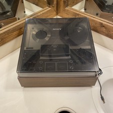 Sony TC-377 2-Channel 3-Heads