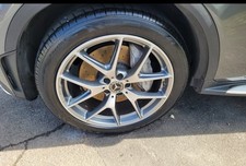 Mercedes GLC Premium Plus 20" AMG Alloys A2534015500 Genuine,with Tyres set X 4 