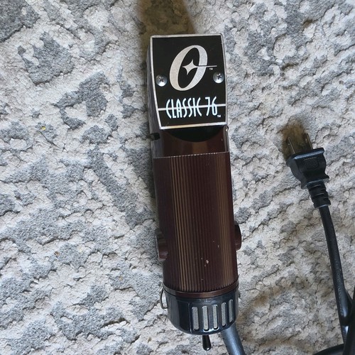 Oster classic hair - 76,