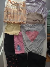 Girls Clothes Bundle Age 12-13