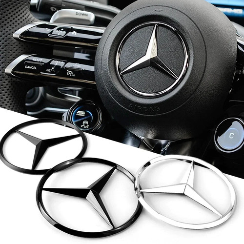 Mercedes benz car steering - mercedes,