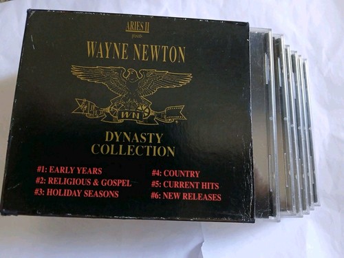 Wayne newton dynasty - wayne,
