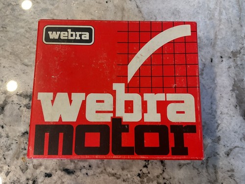 Webra speed airplane - .32,