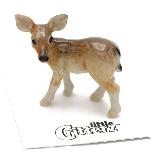 Little critterz deer - little, doe