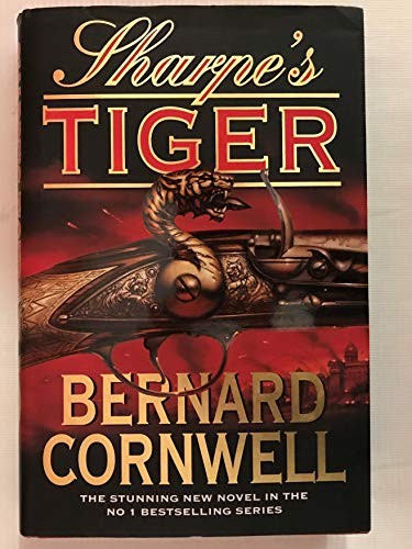 Sharpe tiger richard - sharpe’s,