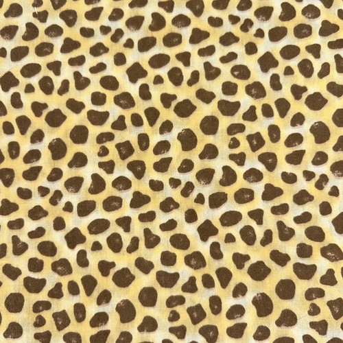 Giraffe skin print fleece - skin,
