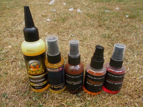 Carp fishing dips bait - , sprays