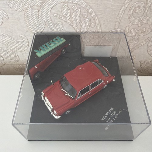 Vitesse 1100 1967 red 1 - red., 1:43