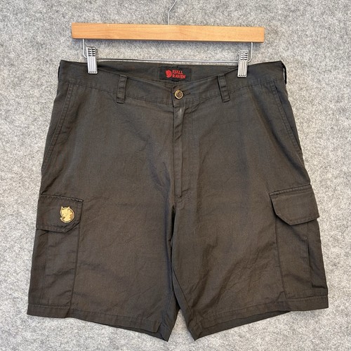 Fjallraven g1000 cargo shorts - g1000,