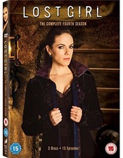 Lost Girl - Season 4 [DVD] -