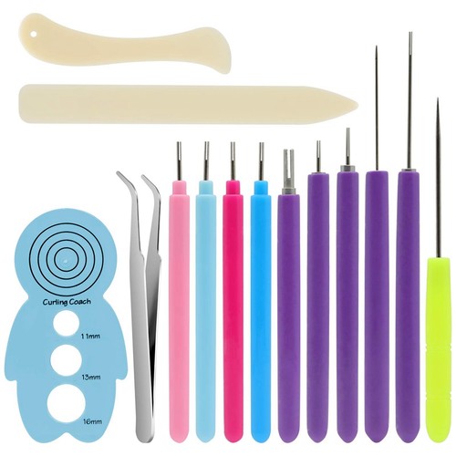 Pieces quilling tools - pieces,