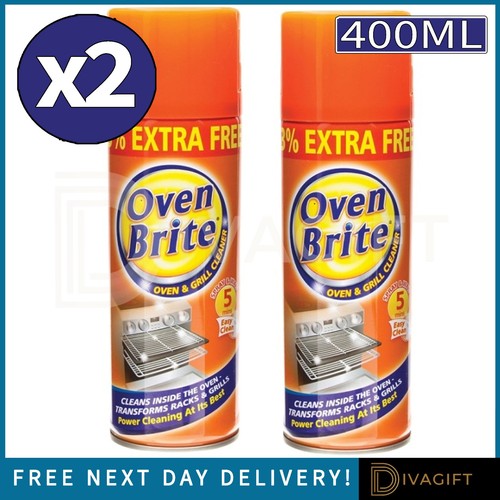Oven brite spray grill - x,