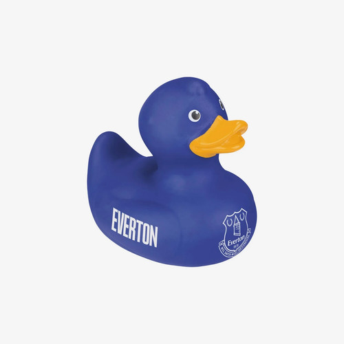 Everton duck vinyl rubber - everton, fc
