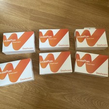 6 x NEW LEASEPLAN Dashcams