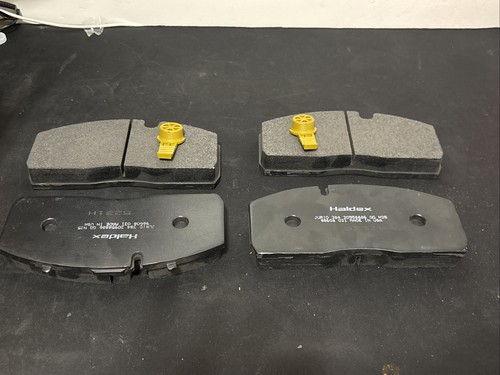 Haldex 790 22117 brake pad - brake,