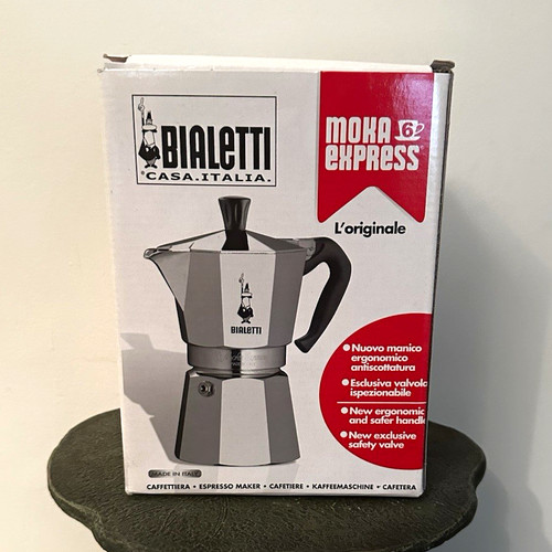 Bialetti moka express cup - 6,