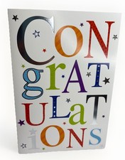 Congratulations Card