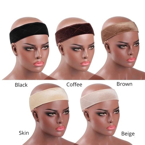 Velvet wig grip - velvet,