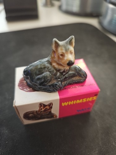 Wade whimsie whimsies 1971 - wade, 1971-84