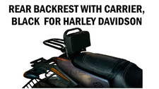 "REAR BACKREST WITH CARRIER