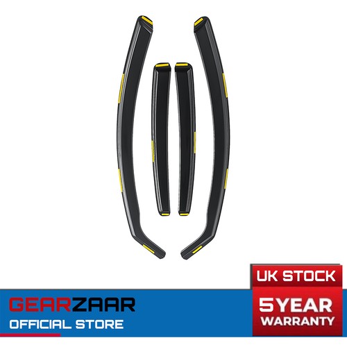 Sun wind deflectors - sun, compatible
