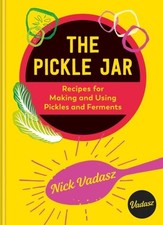 The Pickle Jar by Nick Vadasz Hardback