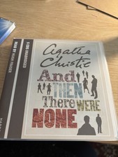 Agatha Christie CD Audio Book
