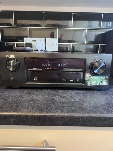 Denon avr x1000 - avr-x1000, theater