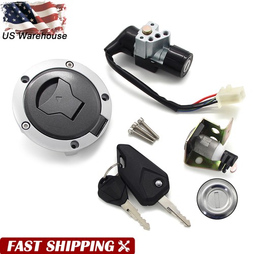 Ignition switch fuel gas cap - fuel,