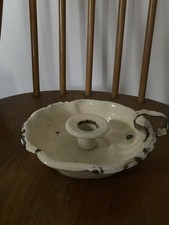 Vintage Retro Enamel