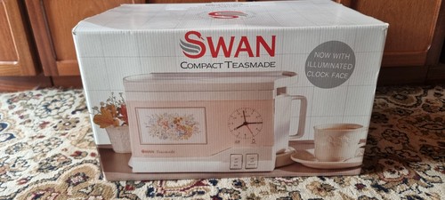 Swan compact teasmade brand - compact,