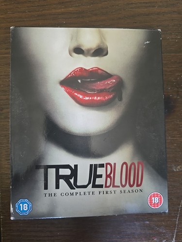 True blood series complete - series,