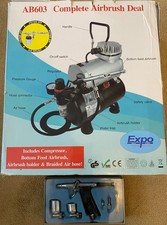 Expo AB603 Complete Airbrush