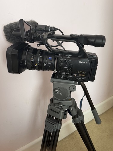 Sony hvr z7e hdv dvcam - sony, hvr-z7e