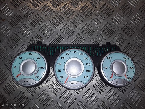 2004 citroen instrument - citroen, c8