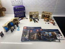 4 x LEGO Harry Potter