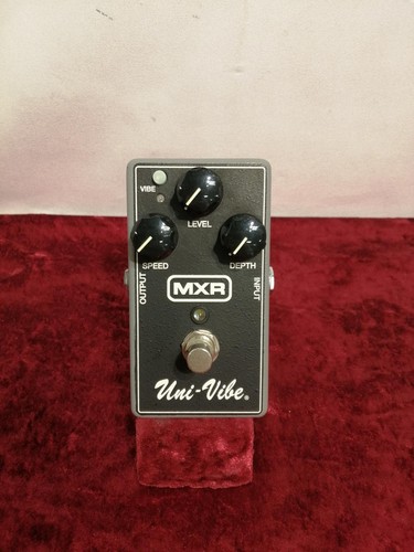 Mxr uni vibe - mxr, uni-vibe
