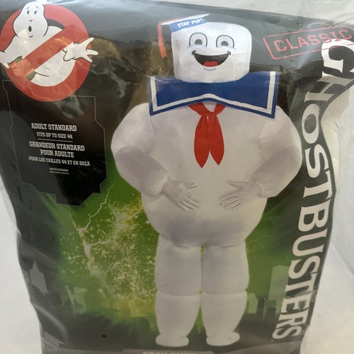 Ghostbusters adult stay puft - ghostbusters,