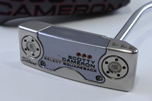 Scotty cameron select - scotty,