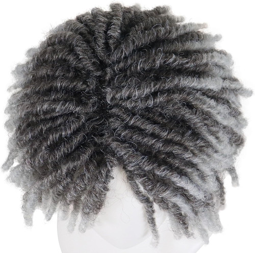 Mens dreadlock wig cosplay - mens,