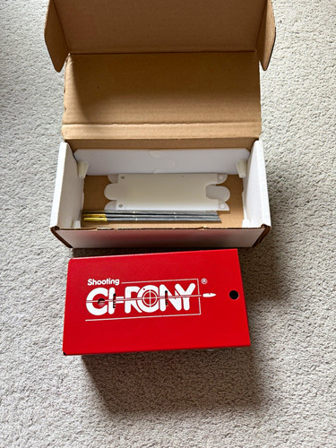 Shooting chrony alpha model - shooting,