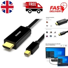 Universal Mini DisplayPort to