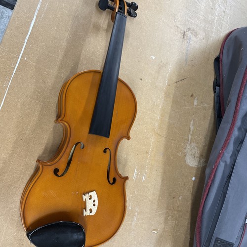 Andreas zeller violin - 3/4,