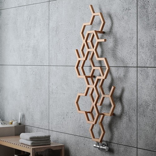 1220x486mm terma hex designer - hex,