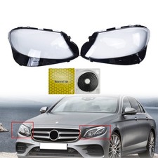 Left & Right Headlamp