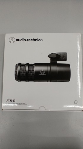 Audio technica 2040 dynamic - at-2040,