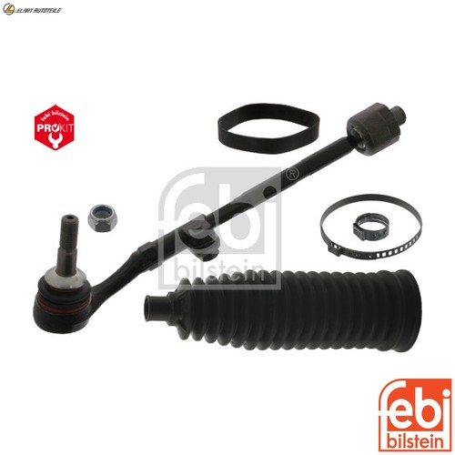 Tie rod 43507 - tie, for